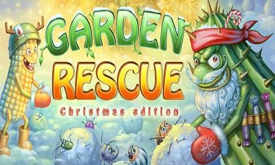 game pic for Garden Rescue Christmas